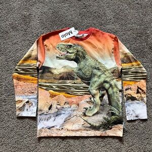 Molo boys long sleeved shirt